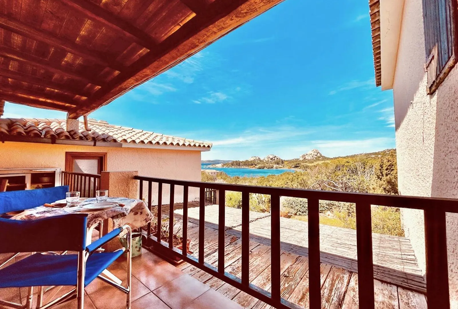 Vistamare Porto Sole Villa Baja Sardinia 0*,