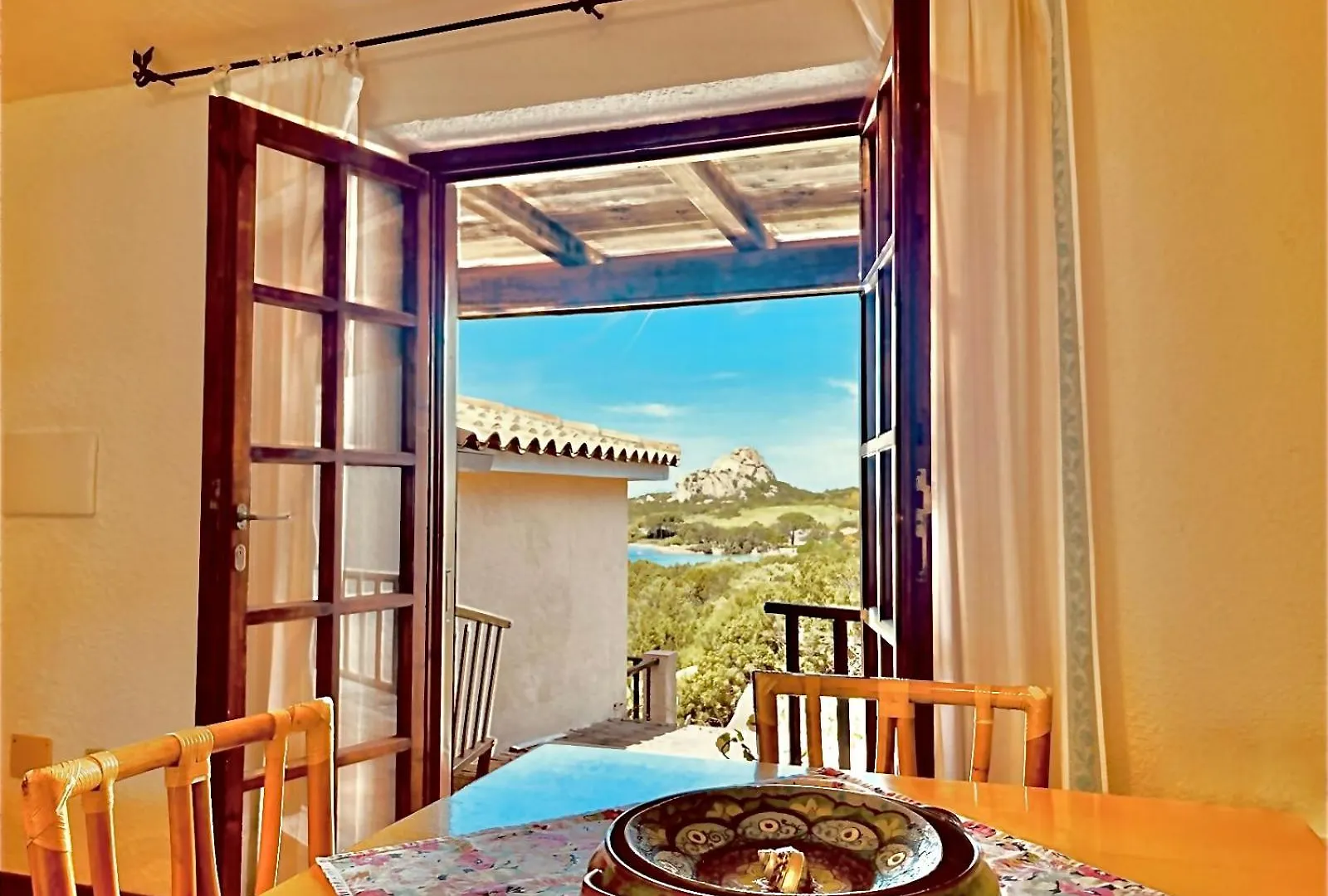 Vistamare Porto Sole Vila Baja Sardinia 0*,  Itália