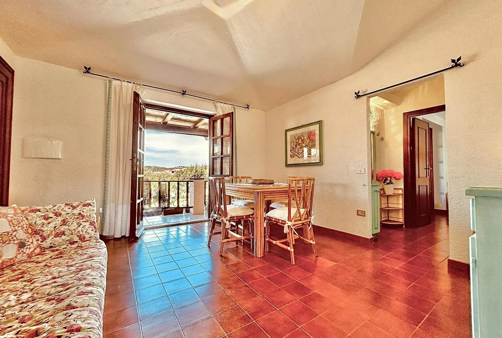 Vistamare Porto Sole Villa Baja Sardinia