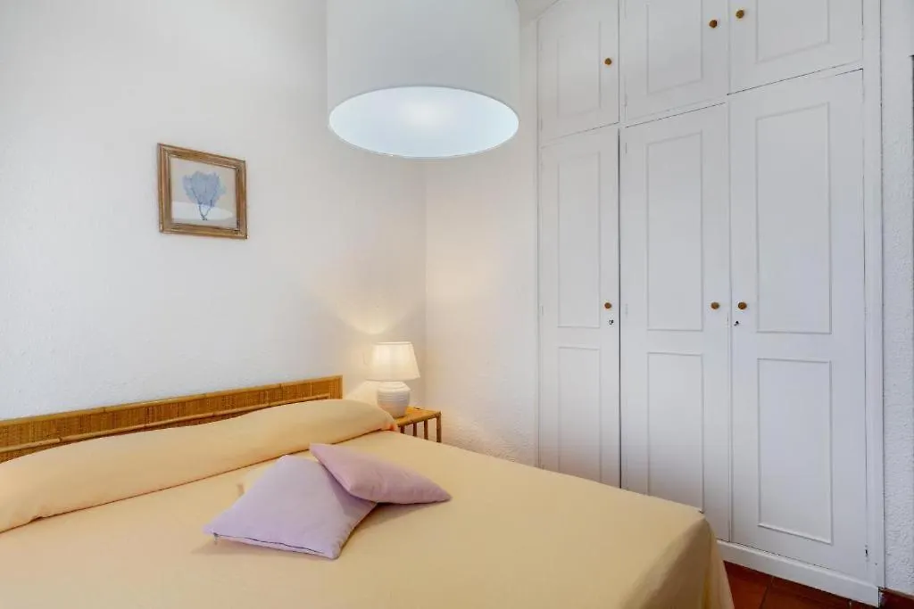 Vistamare Porto Sole Villa Baja Sardinia Semesterbostad