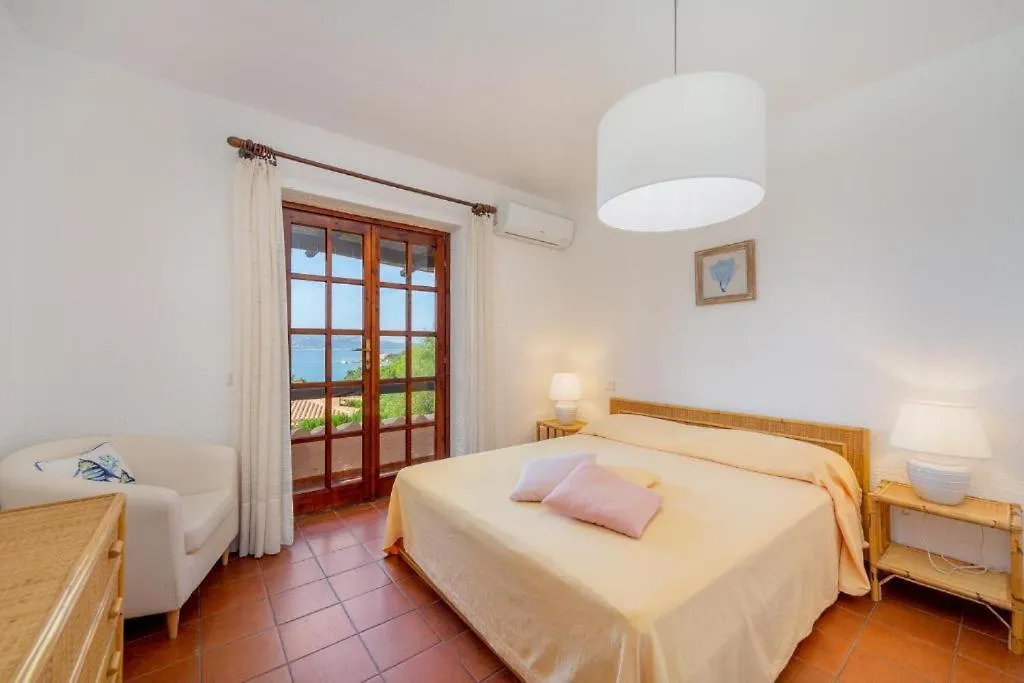 Vistamare Porto Sole Villa Baja Sardinia 0*,  Italien