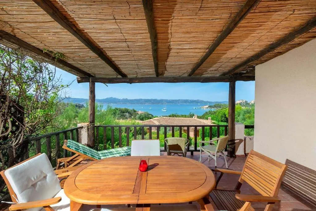 Vistamare Porto Sole Villa Baja Sardinia