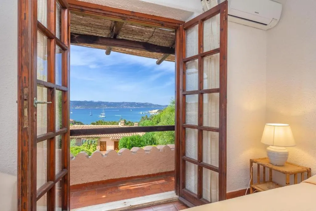 Casa de Férias Vistamare Porto Sole Vila Baja Sardinia